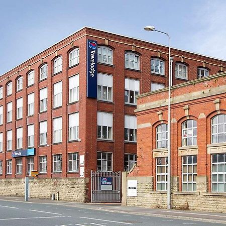 Travelodge Preston Central Exteriér fotografie
