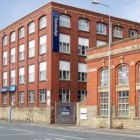 Travelodge Preston Central Exteriér fotografie