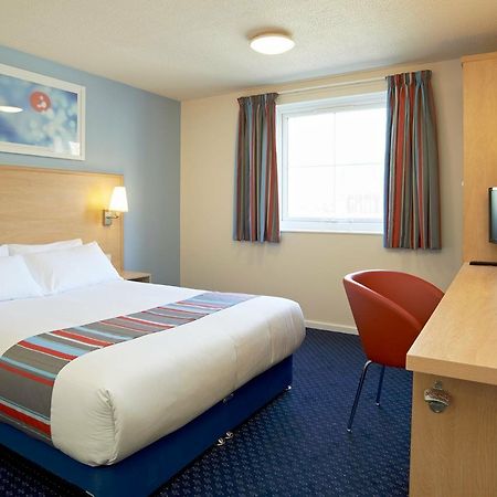 Travelodge Preston Central Exteriér fotografie