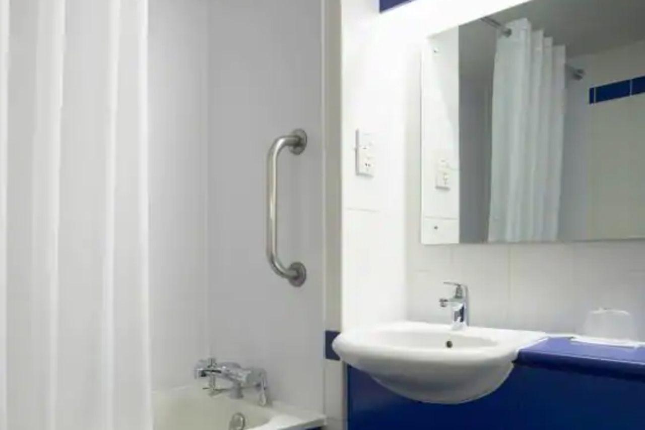 Travelodge Preston Central Exteriér fotografie