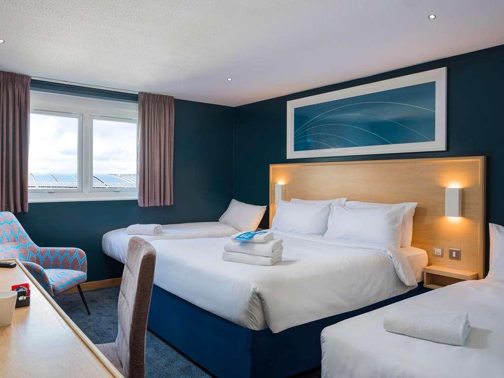Travelodge Preston Central Pokoj fotografie