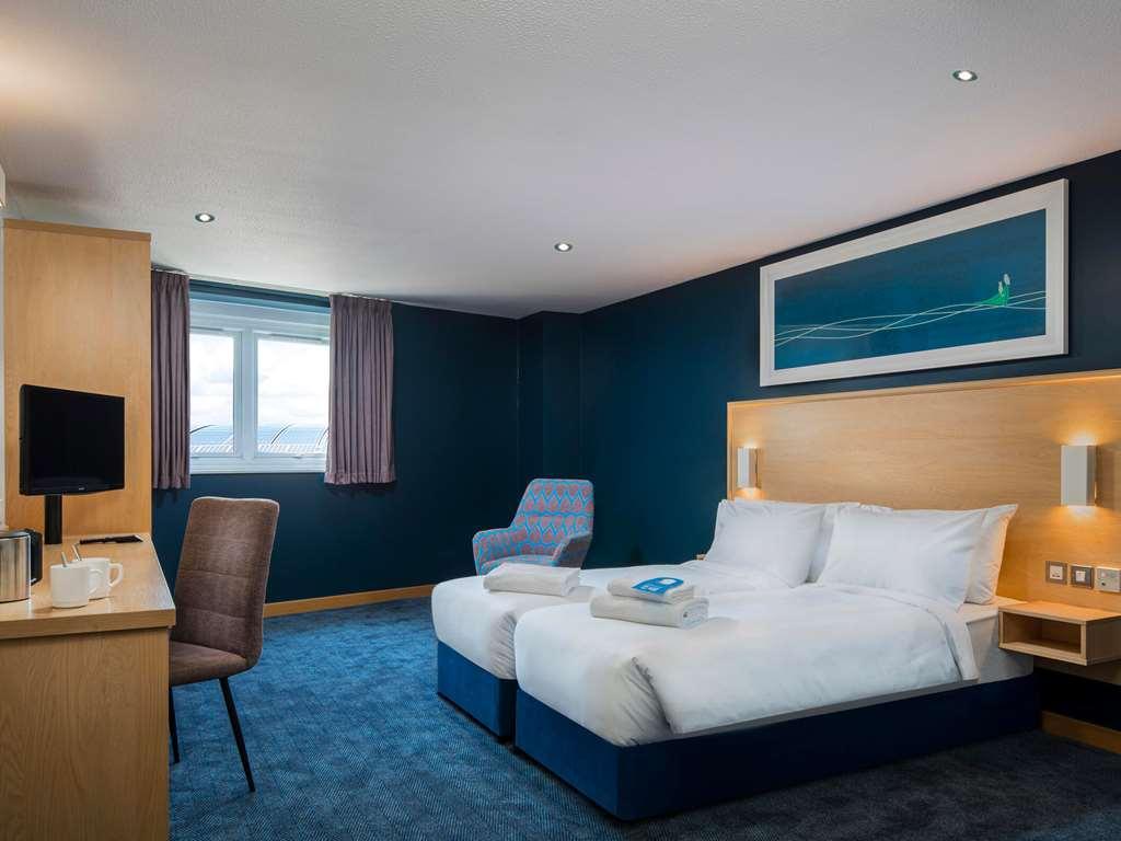Travelodge Preston Central Pokoj fotografie