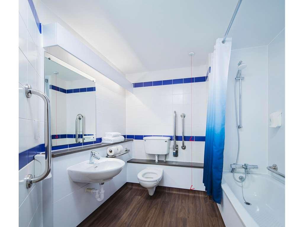 Travelodge Preston Central Pokoj fotografie