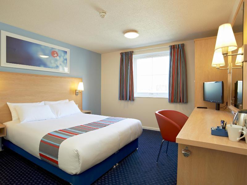 Travelodge Preston Central Exteriér fotografie