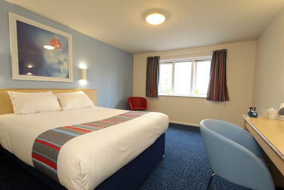 Travelodge Preston Central Pokoj fotografie