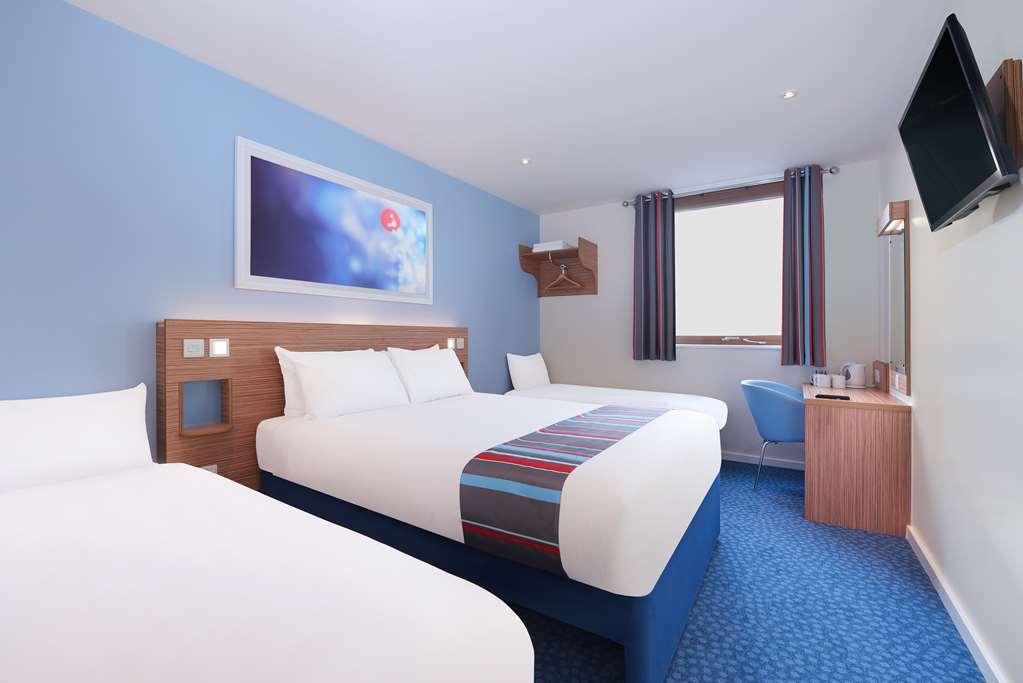 Travelodge Preston Central Pokoj fotografie