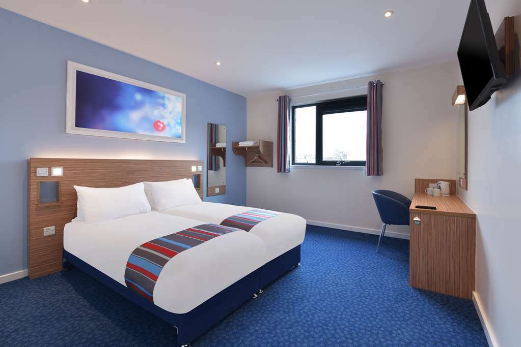 Travelodge Preston Central Pokoj fotografie