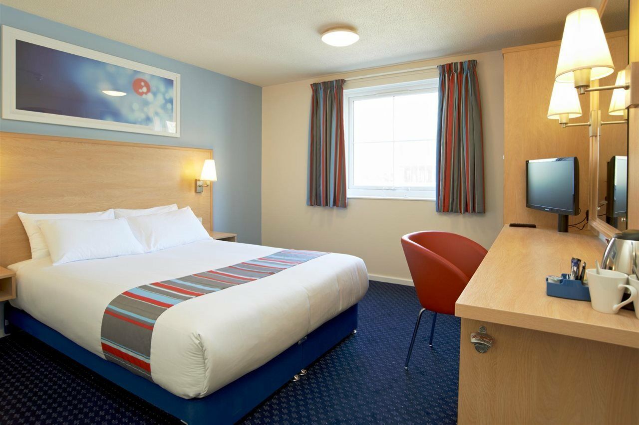 Travelodge Preston Central Exteriér fotografie
