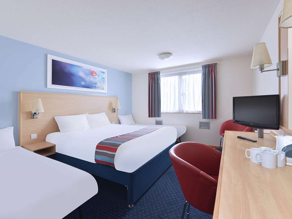 Travelodge Preston Central Pokoj fotografie