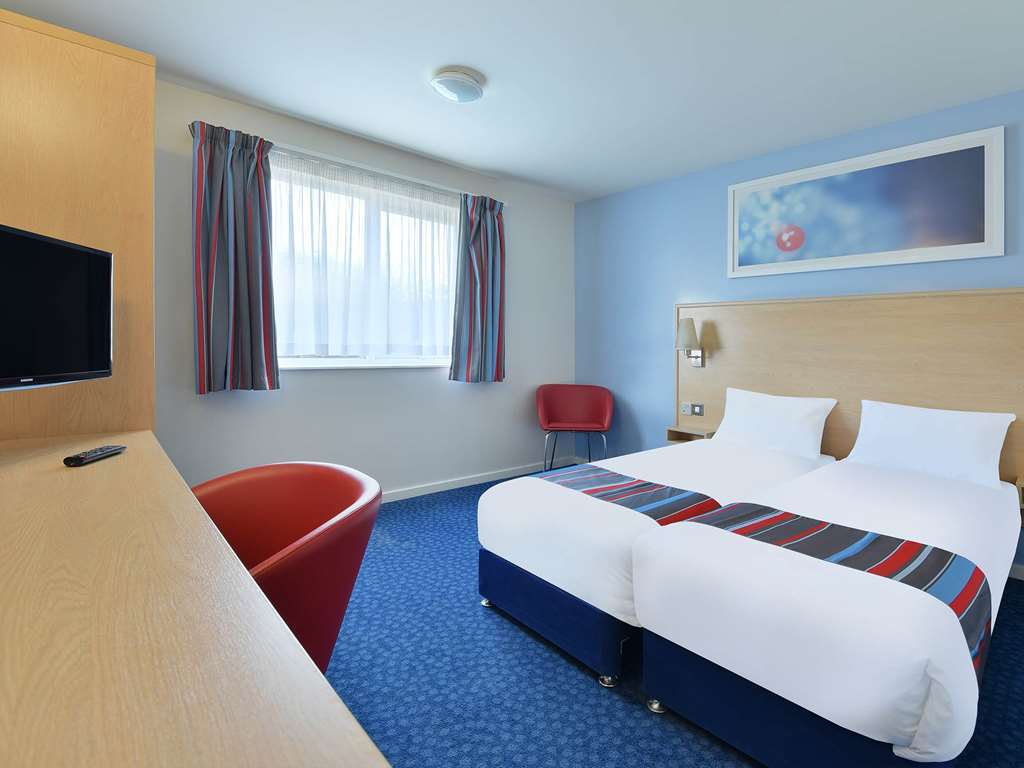 Travelodge Preston Central Pokoj fotografie